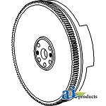 UJD10277     Flywheel with Ring Gear---Replaces AR66781